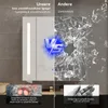 Puluomis armoire de toilette salle de bain 70cm avec 3 Voir les images du produit 8