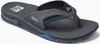 Reef Fanning  Teenslippers - Donkergrijs - Maat 45 Produktbild-Vorschau 8