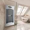 Wallario selbstklebende Duschrückwand 90 x 180 cm mit Motiv Produktbild-Vorschau 5