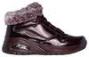 Skechers Rugged Fiesty Winter Couleur Bordeaux Voir les images du produit 22