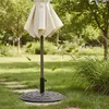 Relaxdays, pied de parasol, pour mâts de 34 à 48 mm, Ø 49 Voir les images du produit 3