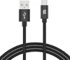 USB-C Kabel Nylon Schnell Ladekabel Datenkabel für Samsung Produktbild-Vorschau 7