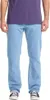 Volcom Solver Straight Fit Jeans Blue 34 / 34 Pánske Blue Náhľad obrázku produktu 1