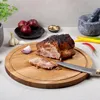 KESPER 49441 Prkénko na krájení 40 cm z dubového dřeva, s Náhled obrázku produktu 2