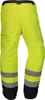 Pantaloni da lavoro isolati di avvertimento, gialli, taglia Anteprima dell’immagine prodotto 10