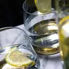 Krumble Glaskaraffe - 1 Liter - 1000 ml - Wasserflasche aus Produktbild-Vorschau 9
