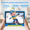 Kinder Tablet 10Zoll, Android 16, 24(3+21) GB RAM, 64 GB Produktbild-Vorschau 4