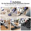 Handstaubsauger Kabellos, Staubsauger 20000PA, mit Produktbild-Vorschau 5