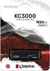 Technology KC3000 M,2 1024 GB PCI Express 4,0 3D TLC NVMe Produktbild-Vorschau 5