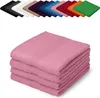 4er PACK Duschtücher 70x140 cm Duschhandtücher 100% Produktbild-Vorschau 1