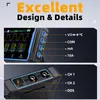 2C53P Oscilloscope numérique portatif 3 en 1 Multimètre Voir les images du produit 9