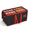 Salcar Christbaumkugel Tasche Weihnachtsbaumkugel Produktbild-Vorschau 1