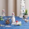 Bottiglie di vetro da riempire Relaxdays, set da 24 pezzi, Anteprima dell’immagine prodotto 3