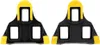 1Set Rennrad Fahrrad Selbsthemmende Klick-Pedal-Stollen Produktbild-Vorschau 6