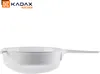 KADAX setaccio a tenuta Fi 250mm bianco Anteprima dell’immagine prodotto 10