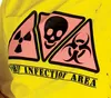 Nuclear Zombie Kostüm für Herren Gr. M/L, Größe:L Produktbild-Vorschau 5