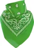 Harrys-Collection Uni Bandana Bindetuch 100% Baumwolle, Produktbild-Vorschau 1