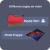 Cazy Housse pour Tablette compatible avec Samsung Galaxy Voir les images du produit 3