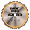 A Dewalt circular saw blade is shown against a white background. Náhled obrázku produktu