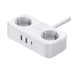 UGREEN DigiNest Life 2-fach Steckdosenleiste inkl. USB-A Produktbild-Vorschau 6