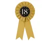 Spilla di compleanno - Happy birthday - spilla - 18 anni Anteprima dell’immagine prodotto 1