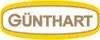 The image shows the logo of the brand Günthart inside a yellow oval shape. Anteprima dell’immagine prodotto