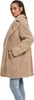 Urban Classics Ladies - OVERSIZED SHERPA Mantel sand - S Produktbild-Vorschau 4