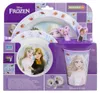 Disney Die Eiskönigin Elsa Kinder Geschirr-Set 5 teilig Produktbild-Vorschau 2