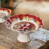 Villeroy e Boch ciotola di Natale su gamba 24x24 cm Toy's Anteprima dell’immagine prodotto 3
