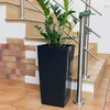 Prosperplast s.r.o. Květináč s vkladem URBI SQUARE MATT Náhled obrázku produktu 11