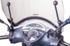PUIG 4028W Rollerscheibe T.S.  passend fuer HONDA SH 125i Produktbild-Vorschau 5