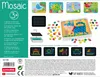 Jumbo Spiele D53136 - GOULA Mosaik Spiel Holzspielzeug für Produktbild-Vorschau 5