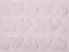 BELIANI Dekokissen 2er Set Rosa Stoffbezug 45 x 45 cm mit Produktbild-Vorschau 7