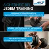 ArtSport 2er Hantelset 40kg - Kurzhantel Set mit 2 Produktbild-Vorschau 4