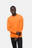 HAKRO Sweatshirt Premium 471, orange, XL Produktbild-Vorschau 5