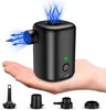 Elektrische Luftpumpe, Akku Luftpumpe, Mini Luftpumpe, Produktbild-Vorschau 1