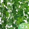 TolleTour Artificiel 12 pièces Guirlande de Lierre Plante Voir les images du produit 1