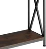 Konzolový stolek Tacoma 100x35x80,5cm Náhled obrázku produktu 15