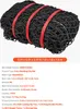 SucceBuy rete per balle di fieno rotonde, 1,8x1,8x1,8 m, Anteprima dell’immagine prodotto 7