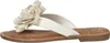 Lazamani 33.517 Slippers Dames Off White Produktbild-Vorschau 30