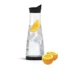 Glaskaraffe "Fresh" 1 transparent Transparent Produktbild-Vorschau 1