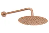 Unterputz Wannen-/Duschgarnitur Rea LUNGO brushed copper + Produktbild-Vorschau 5