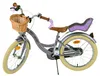Volare Blossom Kinderfahrrad für Mädchen - 18 Zoll in Lila Produktbild-Vorschau 8