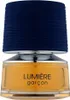 A close-up studio shot of a bottle of French Avenue Lumiere Garcon Eau de Parfum for Men. Podgląd zdjęcia produktu