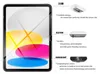 Conie Tablet Glasfolie für iPad Air 6 11 2024 Displayschutz Produktbild-Vorschau 5