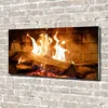 Tulup Glas-Bild -140x70- Wandkunst Dekorative Wand für Produktbild-Vorschau 2