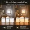 Lot de 3 veilleuses LED avec détecteur de mouvement, Voir les images du produit 2