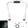 Flexible LED Halslampe zum Lesen mit 3 Lichtfarben,Hals Produktbild-Vorschau 1