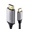 Ugreen 50570 videokabeladapter 1,5 m USB C HDMI Type A Productafbeelding-voorbeeld 1