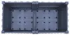 vidaXL Lit surélevé 80x40x38 cm Polypropylène Voir les images du produit 5